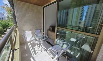 Imagem: Apartamento MOBILIADO!!! Para aluguel possui