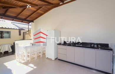 Imagem 4: Casa com piscina para aluguel de temporada - Praia de Bombas, Bombinhas SC