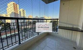 Imagem 7: Apartamento com 3 dormitórios para alugar, 96 m² por R$ 4.603,00/mês - Vila Augusta - Guar