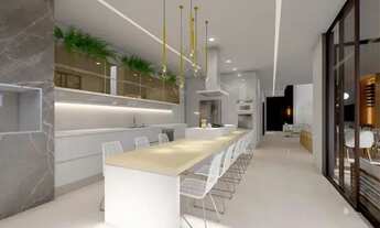 Imagem 2: Casa com 4 dormitórios à venda, 369 m² por R$ 4.880.000,00 - Santa Felicidade - Curitiba/P