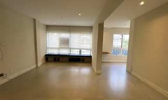 Imagem 2: Apartamento para venda possui 90 metros quadrados com 3 quartos em Leblon - Rio de Janeiro