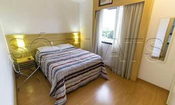 Imagem 3: Flat ao lado do aeroporto de Congonhas disponível para locação com entrada imediata