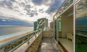 Imagem: Cobertura Tríplex 369m2 - 4 quartos frontal