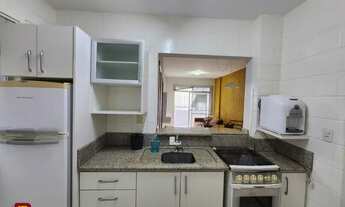 Imagem 6: Apartamento Itacorubi 1 dorm sacada churrasqueira