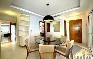 Imagem 5: EXCELENTE APARTAMENTO COM 03 SUÍTES E VARANDA GOURMET PARA ALUGAR NA PRAIA DAS ASTÚRIAS