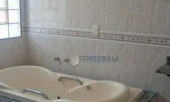 Imagem 7: Casa com 4 dormitórios para alugar, 180 m² por R$ 6.540,00/mês - Urbanova - São José dos C