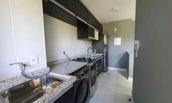 Imagem 6: Apartamento para aluguel na Granja Viana com varanda gourmet 2 dormitórios, suite, 61m2 e