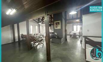 Imagem 6: Casa 308m² semi-mobiliada com 3 quartos, sendo uma suíte no Uberaba para locação ou venda