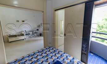 Imagem 6: Griffes Residence com 30m², 1 dormitório e 1 vaga de garagem para locação