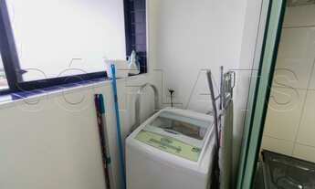 Imagem 6: Espaço Alpha - Apto com 2 dorms para locação na região da Vl Olímpia, excelente localizaçã