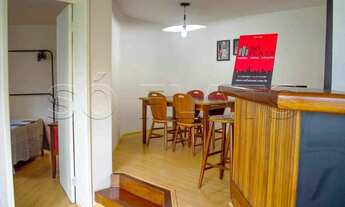 Imagem 2: Flat para locação no Park Plaza contendo 48m², 1 dormitório e 1 vaga de garagem