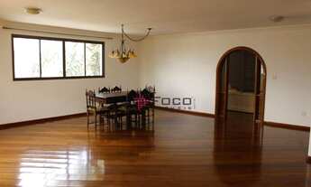 Imagem 4: Apartamento com 5 dormitórios para alugar, 312 m² por R$ 9.430,00/mês - Jardim Apolo - São