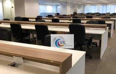 Imagem 7: Laje mobiliada de 954 m²