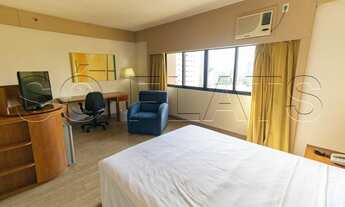 Imagem 4: Flat Live Lodge 30m² 1 dormitório 1 vaga para locação na Vila Clementino