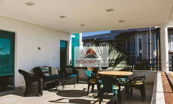 Imagem 5: Casa, 550 m² - venda por R$ 3.600.000,00 ou aluguel por R$ 18.615,18/mês - Condomínio Resi