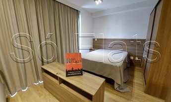 Imagem 3: Studio Residencial Meet Sp Home em Pinheiros para locação com 33m² e 1 vaga