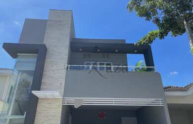 Imagem 2: Linda Casa Condomínio Residencial Crystal Park - Parque Califórnia - 3 Dormitórios - 200m²