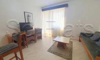 Imagem: Flat na Cerqueira Cesar 2 Dorms Junção