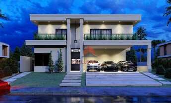 Imagem 3: Casa com 4 dormitórios à venda, 311 m² por R$ 3.400.000,00 - Urbanova - São José dos Campo