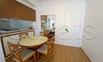 Imagem 6: Flat Central Park no Jardins com 40m² e 1 dorm próximo ao Metro Trianon-Masp