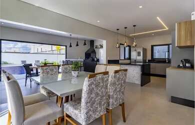 Imagem 7: Casa de Condomínio para venda em Jardim São Marcos de 267.87m² com 4 Quartos, 1 Suite e 2