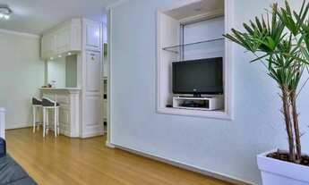 Imagem 4: Royal Victória Place - Flat no Itaim, prox a Av. Faria Lima e 9 de Julho, locação sem buro