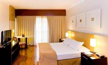 Imagem 5: Mercure Grand Plaza Paulista, disponível para venda com 40m², 01 dorm e 01 vaga