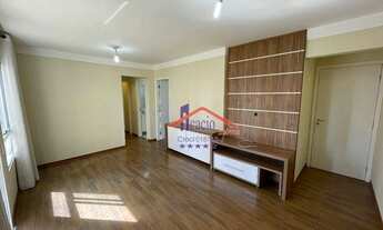 Imagem 2: Apartamento com 2 dormitórios para alugar, 70 m² por R$ 3.580,00/mês - Chácara Primavera