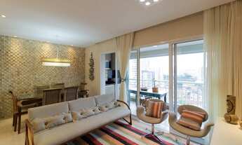 Imagem 1: Apartamento para venda possui 96 metros quadrados com 3 quartos em Belenzinho - São Paulo