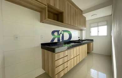 Imagem 2: Apartamento para aluguel com 56 metros quadrados com 2 quartos em Jardim Planalto - Botuca