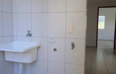 Imagem 3: Apartamento semimobiliado, com terraço e perto da FURB