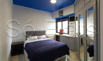 Imagem 6: Flat Morumbi Business disponível com 34m², 1 dormitório e 1 vaga de garagem