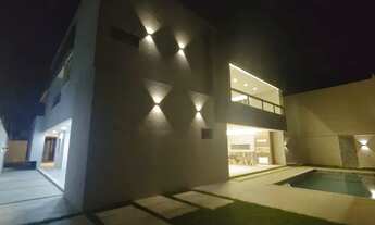 Imagem 6: MANSÃO DUPLEX NO CONDOMÍNIO PONTA NEGRA 2 NA PONTA NEGRA COM 570M² COM 5 SUÍTES EM MANAUS