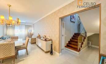 Imagem 4: Maravilhosa cobertura 3 suítes a 50 metros da praia no Embaré - Santos - SP