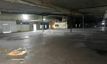 Imagem 2: Galpão Manaus - 3.000 m² - Distrito Industrial - GML09