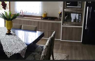 Imagem 6: Sobrado para aluguel com 120 metros quadrados com 3 quartos em Areias - Paulo Lopes - SC