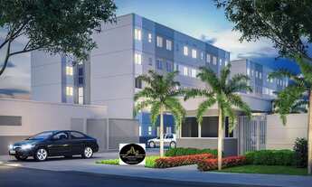 Imagem 3: Apartamento para venda possui 45 metros quadrados com 2 quartos em Centro - Fortaleza - CE