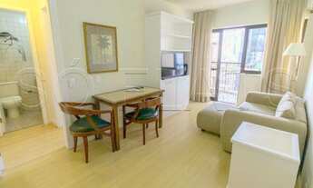 Imagem 2: Flat The Capital com 1 dormitório, 1 vaga de garagem para locação no Itaim Bibi