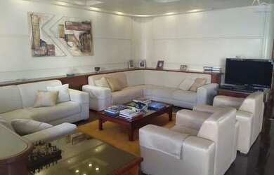Imagem 4: RJ - Leblon - Apartamento - 4 quartos - 203m²