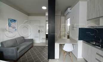 Imagem 2: Apartamento Atrium Augusta com 24m², 1 dormitório e 1 vaga nos Jardins