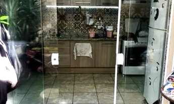 Imagem 2: SOBRADO À VENDA NO PICANÇO - 2 DORMITÓRIOS - 1 SUÍTE - LAVABO - CHURRASQUEIRA - QUINTAL