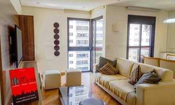 Imagem: Flat no Jardins do melhor da Rua Guarará