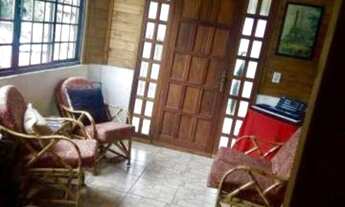 Imagem 3: Belíssimo sítio c/linda casa em condomínio fechado no centrinho de Águas Claras