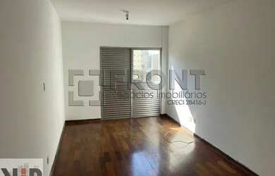 Imagem 2: Kit Net com piso de madeira