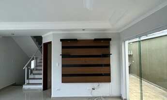 Imagem 3: Sobrado com fino acabamento em localização privilegiada!