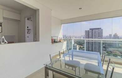 Imagem 6: Apartamento Venda 2 Dormitórios - 76 m² Santo Amaro