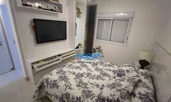 Imagem 7: Apartamento com 3 dormitórios à venda, 125 m² por R$ 1.700.000 - Enseada - Guarujá/SP