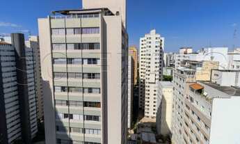 Imagem 7: Flat para locação próximo a PUC e Av. Sumaré. Com entrada imediata e sem fiador