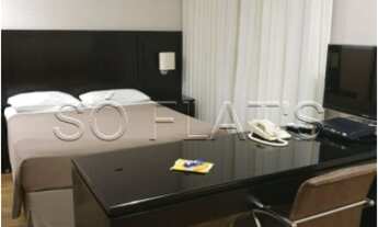 Imagem 3: Flat Perdizes Tower 29m² 1 dormitório 1 vaga para locação em Perdizes