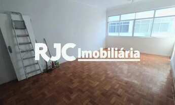 Imagem 2: Apartamento para venda com 90 metros quadrados com 3 quartos em Maracanã - Rio de Janeiro